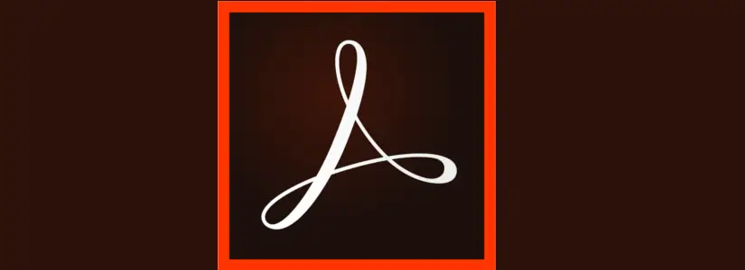 FIX: Adobe Acrobat PRO context (right-click) menu missing
