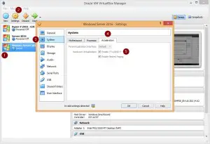 Hyper-v in Virtualbox