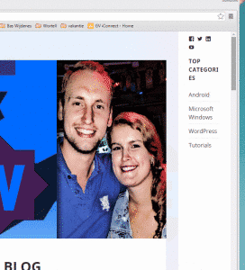Add an extra sidebar to your WordPress theme.