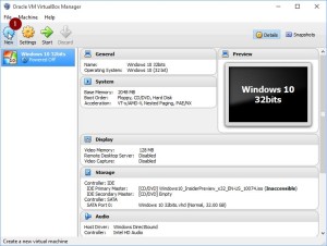 How to install Android in VirtualBox.