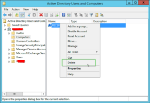 FIX: The trust relationship between this workstation and the primary domain failed.