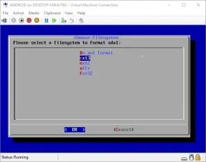 Android in Hyper-v Android in Hyper-v