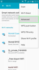 Wi-fi networks Available Android. Wi-fi networks Available Android.