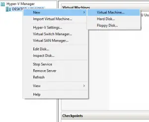 Android in Hyper-V