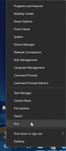 Enable numlock key by default