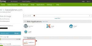 Export database mysql - Export database phpmyadmin