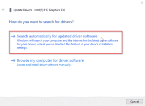 Can't find the name of Intel ICD OpenGL driver Can't find the name of Intel ICD OpenGL driver