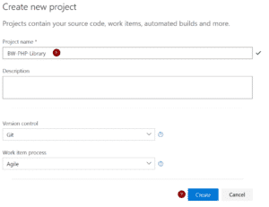 Repository Visual Studio Online