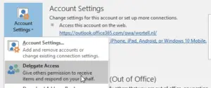 You do not have permission to schedule Skype meetings on behalf of the owner.