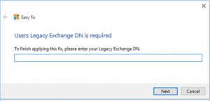 You do not have permission to schedule Skype meetings on behalf of the owner