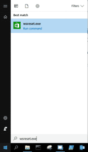 FIX: Windows Store missing in Windows 10