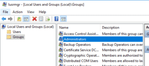 The Connection was denied because the user account is not authorized for remote login.