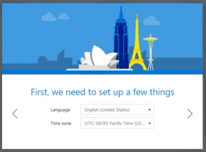 Skype for Business default toll number