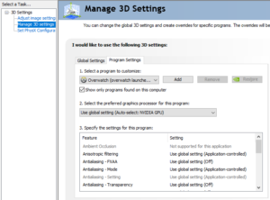DX11 feature level 10.0 is requires to run the engine