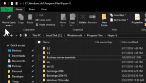 An error occurred while attempting to start the selected Virtual Machine(s).