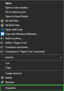 An error occurred while attempting to start the selected Virtual Machine(s).