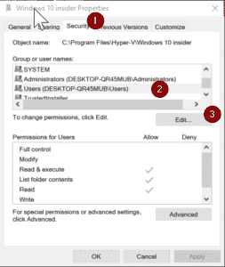 An error occurred while attempting to start the selected Virtual Machine(s).