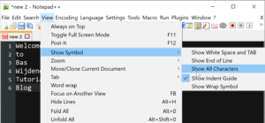 Replace multiple Enters from a file.