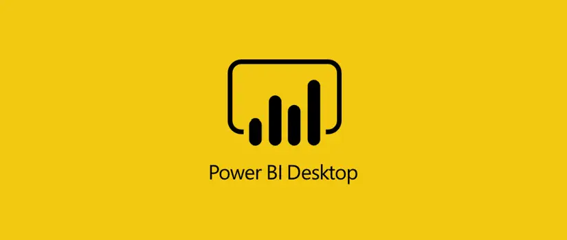 power bi desktop logo