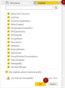 FIX: Desktop Power BI shows no content after you 'Get Data'