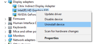 FIX: File Explorer not responding.