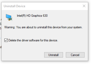 FIX: File Explorer not responding.