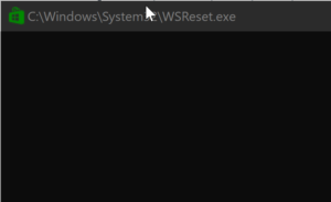 FIX: Windows Store missing in Windows 10