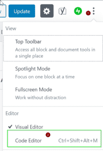 Let's remove Disqus from your WordPress pages.