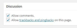 Let's remove Disqus from your WordPress pages.