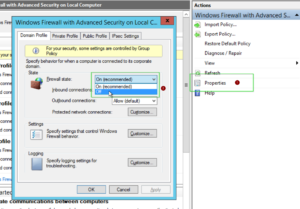 FIX: The agent could not connect to the Microsoft Operations Management Suite service.
