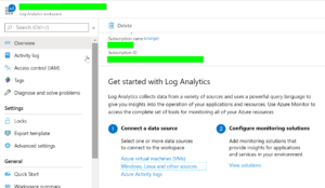 FIX: "The agent could not authenticate with the Microsoft Operations Management Suite service. Please check that the Workspace Key is correct."