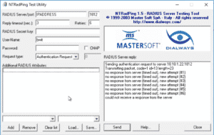 FIX: Network Policy Server (NPS) not receiving authentication requests from clients.