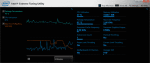 Dell XPS 15 9560 throttling.