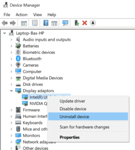 FIX: igd9dxva64.dll is either not designed to run on Windows or it contains an error: 0x000007b.