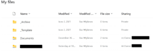 Sorry, we can't sync this folder (OneDrive)
You're already syncing a shortcut to a folder from this shared library