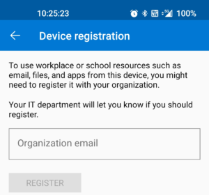 FIX: Logging in new Microsoft account redirected to old environment on phone