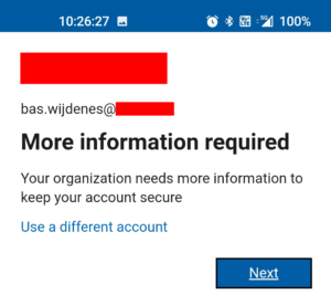 FIX: Old account logged in after logging in with new Microsoft Account on phone