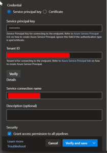 The provided client secret keys for app '***' are expired