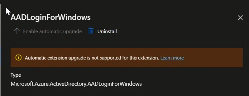 FIX: The following error occurred attempting to join the domain: This device is joined to Azure AD.