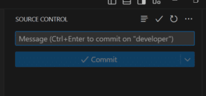 Committing 10k+ files to a branch you haven't heard of (or even main/master)?