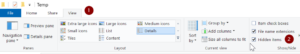 FIX: VSC source control show unknown files to commit to branch