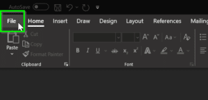 This file can't be previewed because of an error in the Microsoft Word Previewer