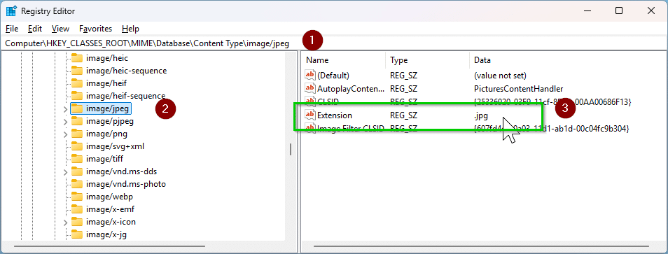 FIX: Windows Suddenly Saving Images as .jiff