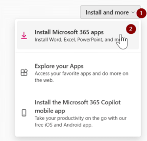How to view your user Office 365 unique identifier and license status