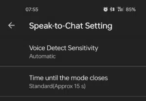 FIX: Sony headphone stopping when talking or singing along